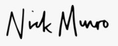 Nick Munro