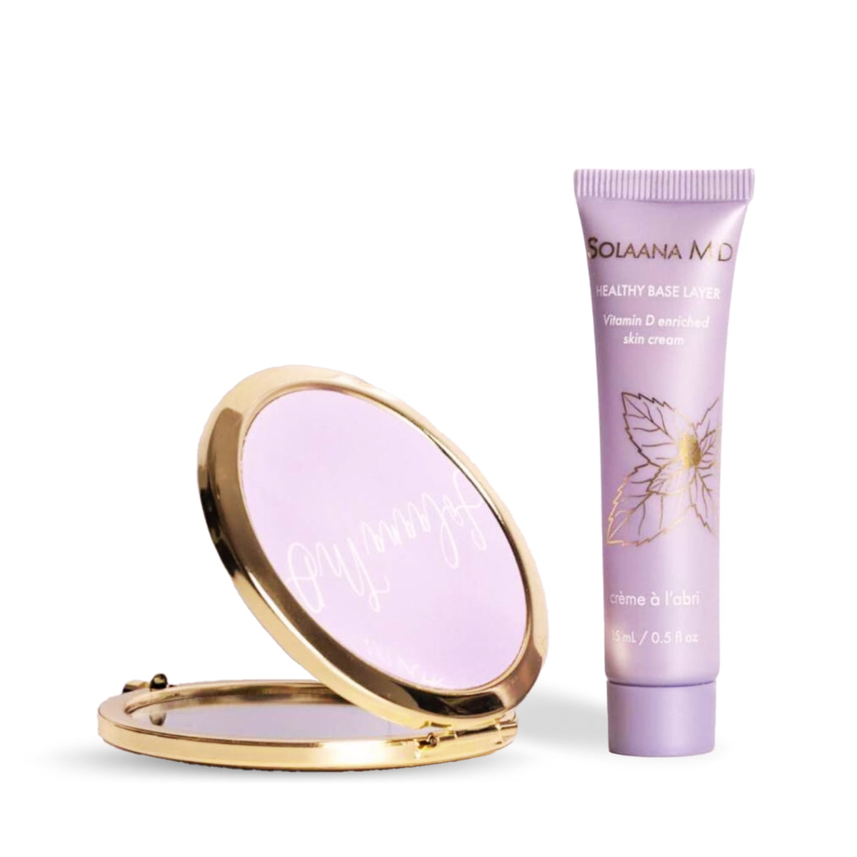 Get on the Go with Solaana MD Beauty on the Go Gift Set Vitamin D En