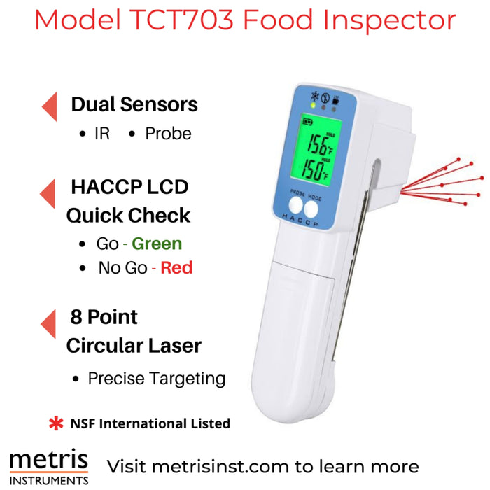 Metris Instruments Model TN418L1 Non-Contact Digital 8-Point Laser