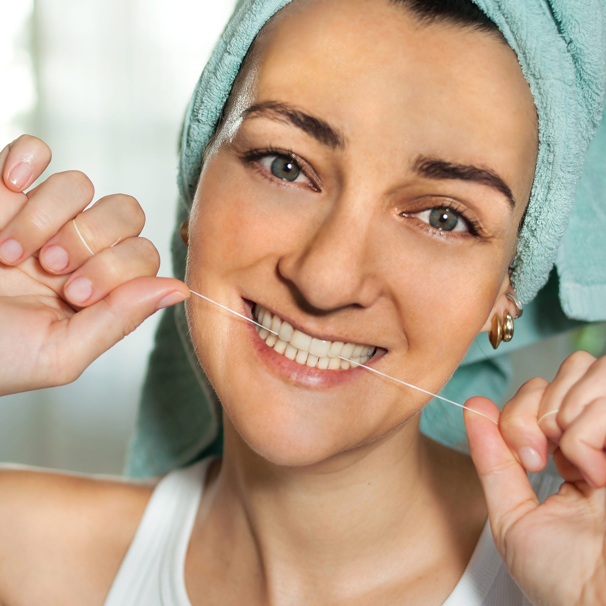 SuperBee Dentos Dental Floss - Thumbnail 3