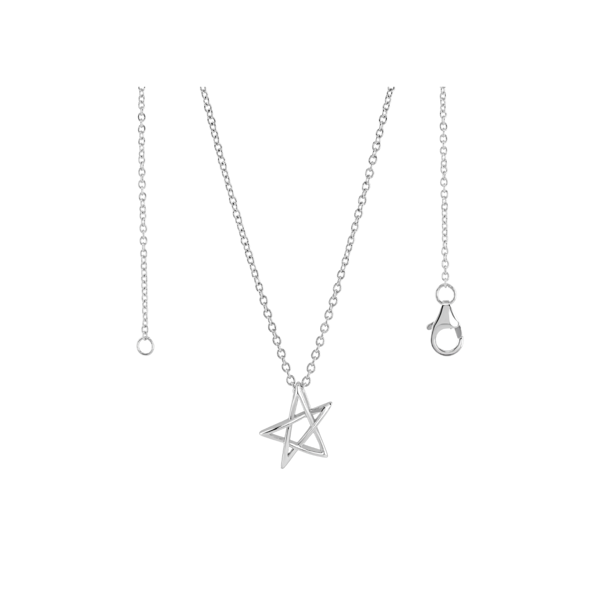 Mini Sol Star Pendant – Valet Shops