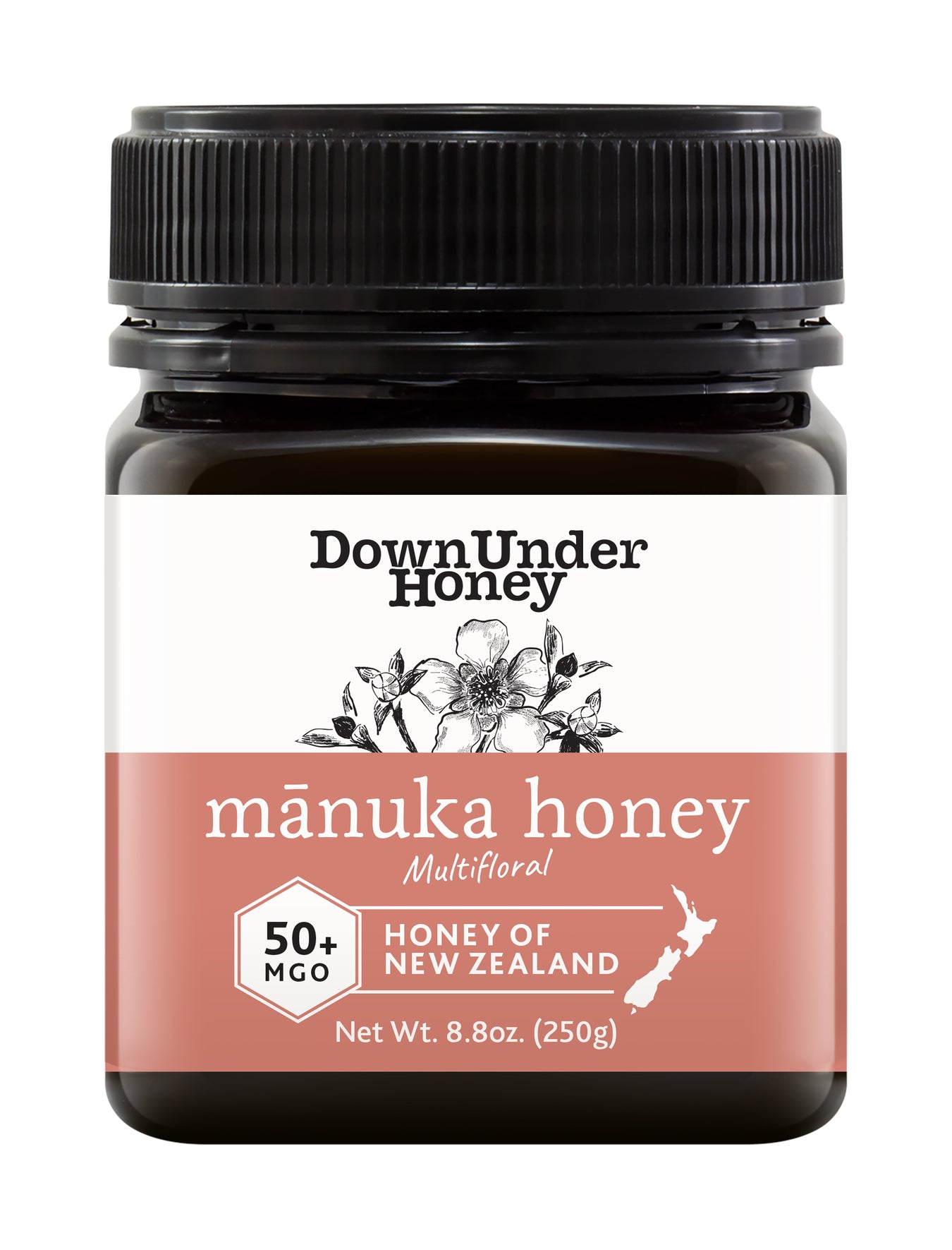 Down Under Honey