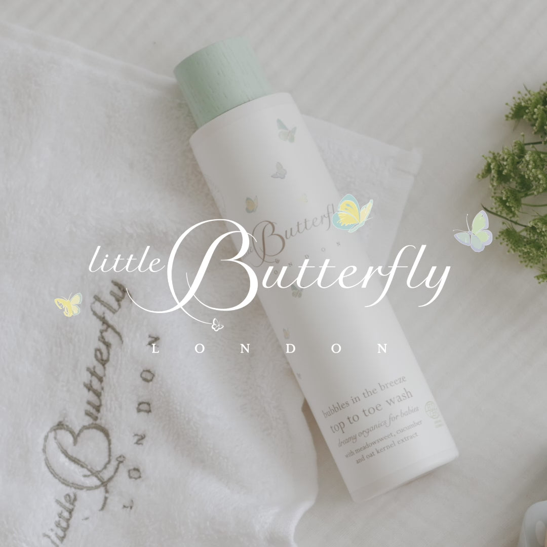 Bubbles in the Breeze Top to Toe Wash 200ml