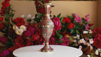 Cottage Handicraft - Brass Metal Flower Vase