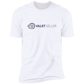 Valet Seller Premium Short Sleeve T-Shirt