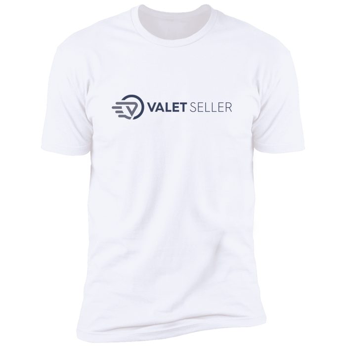 Valet Seller Premium Short Sleeve T-Shirt