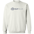 Valet Seller Crewneck Pullover Sweatshirt
