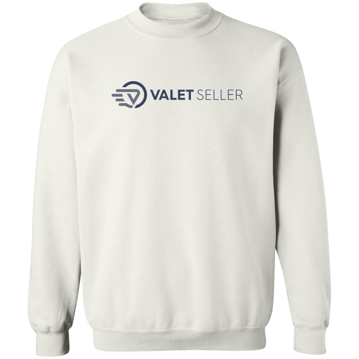 Valet Seller Crewneck Pullover Sweatshirt