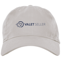 Valet Seller Embroidered Hat Cap