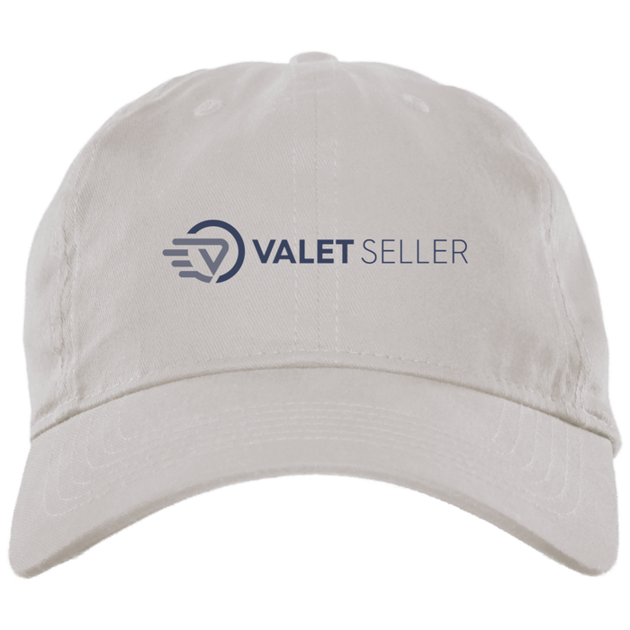 Valet Seller Embroidered Hat Cap