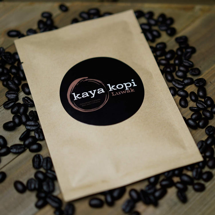 Free Sample From Kaya Kopi